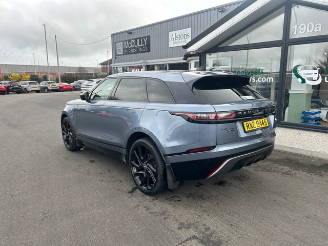 2019 Land Rover RANGE ROVER VELAR - Photo 5