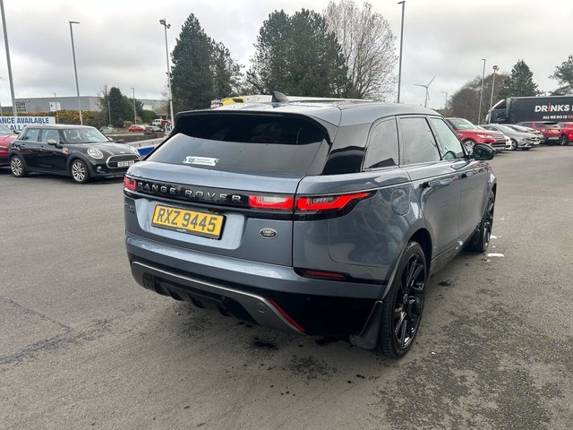 2019 Land Rover RANGE ROVER VELAR - Photo 7