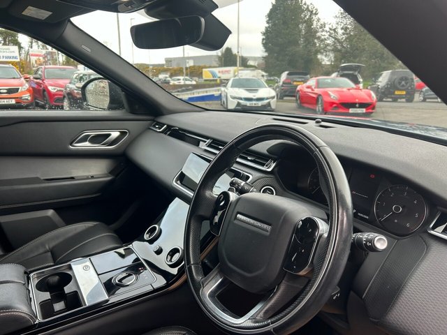 2019 Land Rover RANGE ROVER VELAR - Photo 8