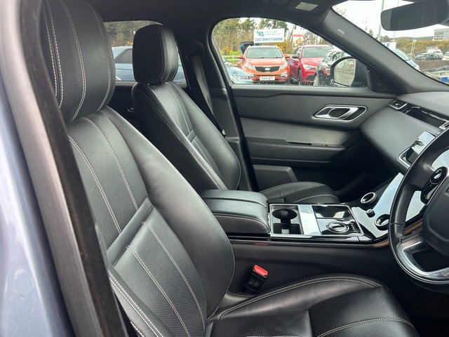 2019 Land Rover RANGE ROVER VELAR - Photo 10
