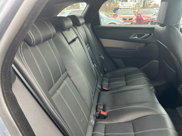 2019 Land Rover RANGE ROVER VELAR - Photo 11