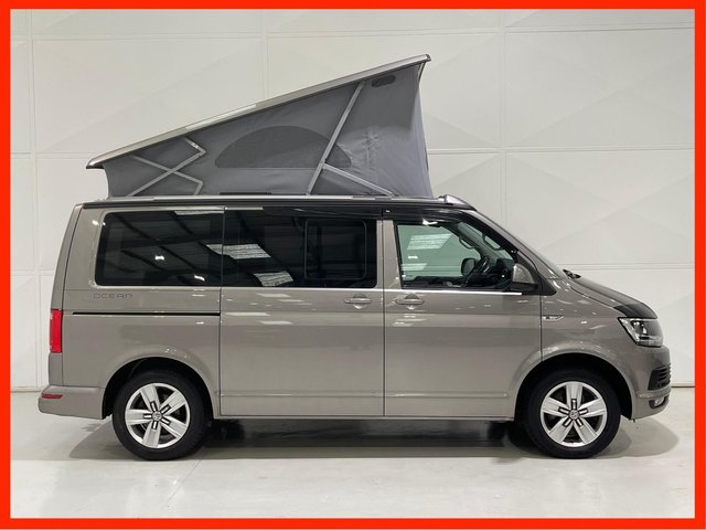 View our VOLKSWAGEN CALIFORNIA