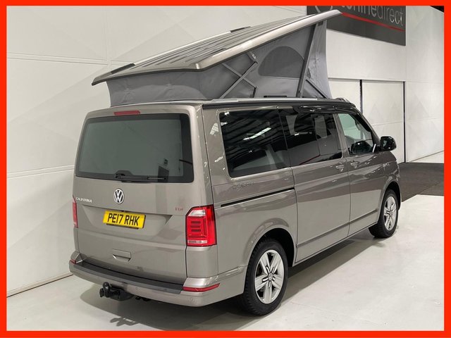 View our VOLKSWAGEN CALIFORNIA