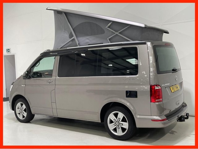 View our VOLKSWAGEN CALIFORNIA
