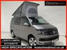 USED 2017 17 VOLKSWAGEN CALIFORNIA 2.0 BiTDI BlueMotion Tech Ocean Camper 4dr Diesel DSG Euro 6 (s/s) (204 ps) 4 BERTH CAMPER-KITCHENETTE
