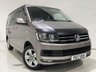 USED 2017 17 VOLKSWAGEN CALIFORNIA 2.0 BiTDI BlueMotion Tech Ocean Camper 4dr Diesel DSG Euro 6 (s/s) (204 ps) 4 BERTH CAMPER-KITCHENETTE