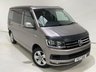 USED 2017 17 VOLKSWAGEN CALIFORNIA 2.0 BiTDI BlueMotion Tech Ocean Camper 4dr Diesel DSG Euro 6 (s/s) (204 ps) 4 BERTH CAMPER-KITCHENETTE