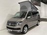 USED 2017 17 VOLKSWAGEN CALIFORNIA 2.0 BiTDI BlueMotion Tech Ocean Camper 4dr Diesel DSG Euro 6 (s/s) (204 ps) 4 BERTH CAMPER-KITCHENETTE