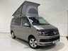 USED 2017 17 VOLKSWAGEN CALIFORNIA 2.0 BiTDI BlueMotion Tech Ocean Camper 4dr Diesel DSG Euro 6 (s/s) (204 ps) 4 BERTH CAMPER-KITCHENETTE