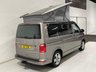 USED 2017 17 VOLKSWAGEN CALIFORNIA 2.0 BiTDI BlueMotion Tech Ocean Camper 4dr Diesel DSG Euro 6 (s/s) (204 ps) 4 BERTH CAMPER-KITCHENETTE