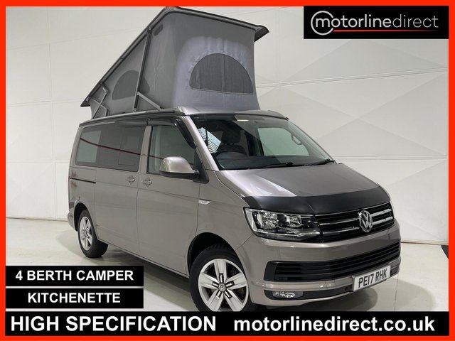 View our VOLKSWAGEN CALIFORNIA