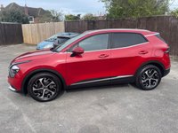 USED 2022 KIA SPORTAGE 1.6 T-GDi Launch Edition SUV 5dr Petrol Manual Euro 6 (s/s) (148 bhp) 