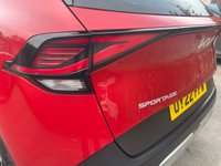 USED 2022 KIA SPORTAGE 1.6 T-GDi Launch Edition SUV 5dr Petrol Manual Euro 6 (s/s) (148 bhp) 