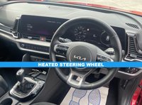 USED 2022 KIA SPORTAGE 1.6 T-GDi Launch Edition SUV 5dr Petrol Manual Euro 6 (s/s) (148 bhp) 