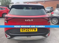USED 2022 KIA SPORTAGE 1.6 T-GDi Launch Edition SUV 5dr Petrol Manual Euro 6 (s/s) (148 bhp) 