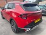 USED 2022 KIA SPORTAGE 1.6 T-GDi Launch Edition SUV 5dr Petrol Manual Euro 6 (s/s) (148 bhp) 
