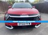 USED 2022 KIA SPORTAGE 1.6 T-GDi Launch Edition SUV 5dr Petrol Manual Euro 6 (s/s) (148 bhp) 