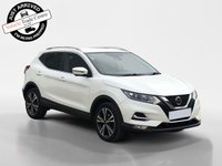 USED 2019 68 NISSAN QASHQAI 1.3 DIG-T N-Connecta SUV 5dr Petrol Manual Euro 6 (s/s) (160 ps) 