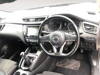 USED 2019 68 NISSAN QASHQAI 1.3 DIG-T N-Connecta SUV 5dr Petrol Manual Euro 6 (s/s) (160 ps) 