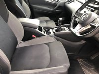 USED 2019 68 NISSAN QASHQAI 1.3 DIG-T N-Connecta SUV 5dr Petrol Manual Euro 6 (s/s) (160 ps) 