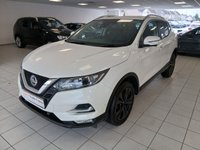 USED 2019 68 NISSAN QASHQAI 1.3 DIG-T N-Connecta SUV 5dr Petrol Manual Euro 6 (s/s) (160 ps) 