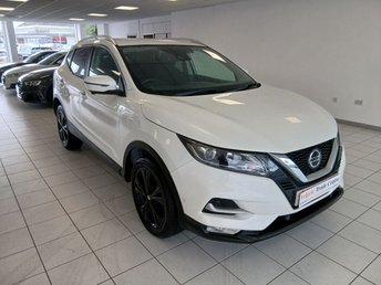 2019 NISSAN QASHQAI