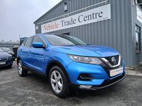 USED 2019 68 NISSAN QASHQAI 1.5 dCi Acenta Premium SUV 5dr Diesel Manual Euro 6 (s/s) (115 ps) 