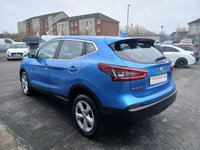 USED 2019 68 NISSAN QASHQAI 1.5 dCi Acenta Premium SUV 5dr Diesel Manual Euro 6 (s/s) (115 ps) 