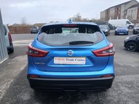 USED 2019 68 NISSAN QASHQAI 1.5 dCi Acenta Premium SUV 5dr Diesel Manual Euro 6 (s/s) (115 ps) 