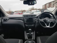 USED 2019 68 NISSAN QASHQAI 1.5 dCi Acenta Premium SUV 5dr Diesel Manual Euro 6 (s/s) (115 ps) 