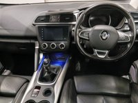 USED 2018 68 RENAULT KADJAR 1.3 TCe GT Line SUV 5dr Petrol Manual Euro 6 (s/s) (140 ps) 