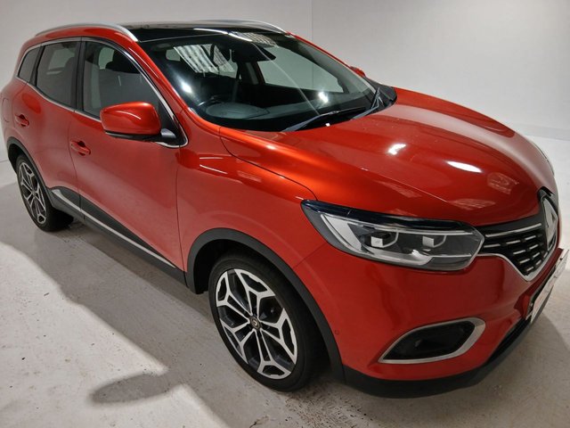 View our RENAULT KADJAR