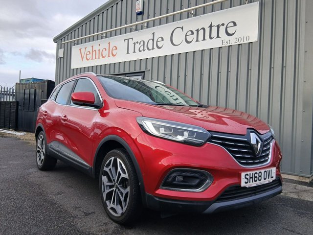 2018 Renault Kadjar