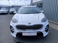 USED 2018 68 KIA SPORTAGE 1.6 CRDi 2 SUV 5dr Diesel DCT Euro 6 (s/s) (134 bhp) 