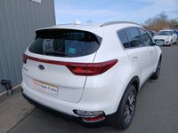 USED 2018 68 KIA SPORTAGE 1.6 CRDi 2 SUV 5dr Diesel DCT Euro 6 (s/s) (134 bhp) 