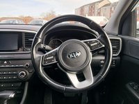 USED 2018 68 KIA SPORTAGE 1.6 CRDi 2 SUV 5dr Diesel DCT Euro 6 (s/s) (134 bhp) 