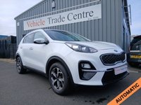 USED 2018 68 KIA SPORTAGE 1.6 CRDi 2 SUV 5dr Diesel DCT Euro 6 (s/s) (134 bhp) 