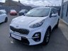 USED 2018 68 KIA SPORTAGE 1.6 CRDi 2 SUV 5dr Diesel DCT Euro 6 (s/s) (134 bhp) 