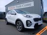 USED 2018 68 KIA SPORTAGE 1.6 CRDi 2 SUV 5dr Diesel DCT Euro 6 (s/s) (134 bhp) 