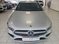 USED 2018 68 MERCEDES-BENZ A CLASS 1.5 A180d AMG Line (Executive) Hatchback 5dr Diesel 7G-DCT Euro 6 (s/s) (116 ps) 