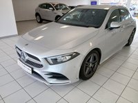 USED 2018 68 MERCEDES-BENZ A CLASS 1.5 A180d AMG Line (Executive) Hatchback 5dr Diesel 7G-DCT Euro 6 (s/s) (116 ps) 