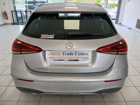 USED 2018 68 MERCEDES-BENZ A CLASS 1.5 A180d AMG Line (Executive) Hatchback 5dr Diesel 7G-DCT Euro 6 (s/s) (116 ps) 