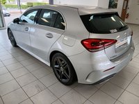 USED 2018 68 MERCEDES-BENZ A CLASS 1.5 A180d AMG Line (Executive) Hatchback 5dr Diesel 7G-DCT Euro 6 (s/s) (116 ps) 