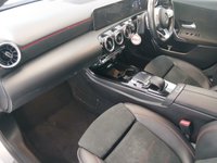 USED 2018 68 MERCEDES-BENZ A CLASS 1.5 A180d AMG Line (Executive) Hatchback 5dr Diesel 7G-DCT Euro 6 (s/s) (116 ps) 