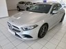 USED 2018 68 MERCEDES-BENZ A CLASS 1.5 A180d AMG Line (Executive) Hatchback 5dr Diesel 7G-DCT Euro 6 (s/s) (116 ps) 