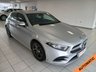 USED 2018 68 MERCEDES-BENZ A CLASS 1.5 A180d AMG Line (Executive) Hatchback 5dr Diesel 7G-DCT Euro 6 (s/s) (116 ps) 