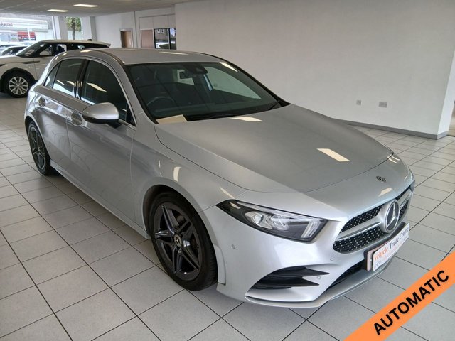 View our MERCEDES-BENZ A CLASS