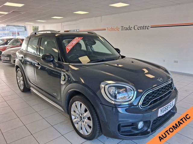 2019 Mini Countryman