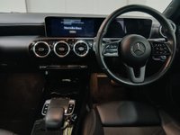 USED 2018 68 MERCEDES-BENZ A CLASS 1.5 A180d SE (Executive) Hatchback 5dr Diesel 7G-DCT Euro 6 (s/s) (116 ps) 