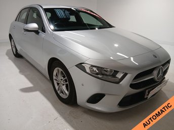 2018 MERCEDES-BENZ A CLASS